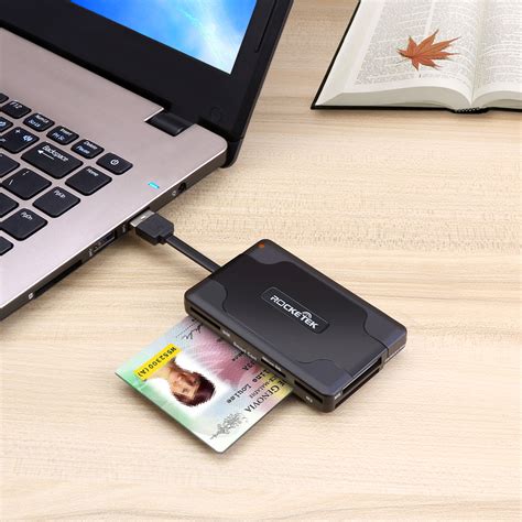 2-in-1 with smart card reader|sd card adapter for desktop.